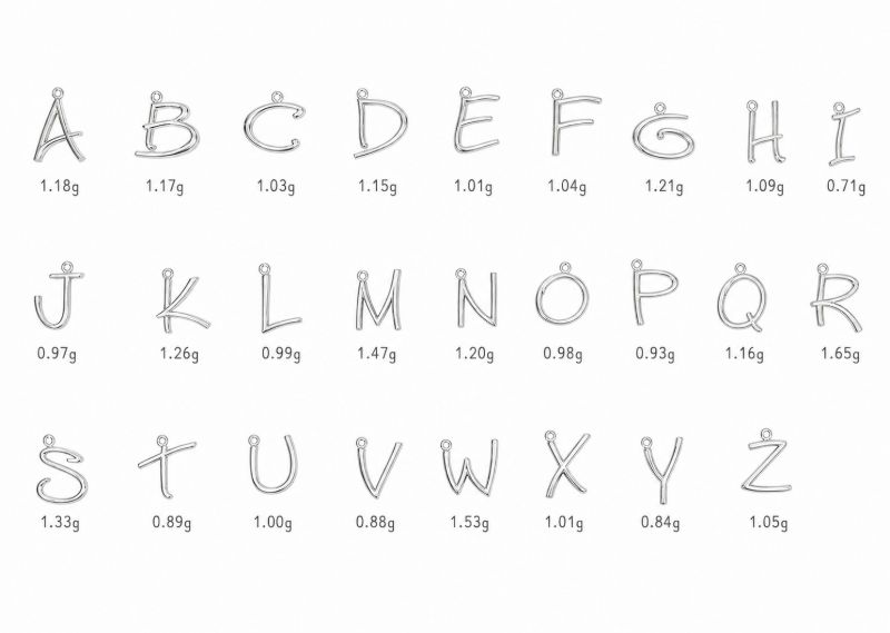 Picture of COMPLETE ALPHABET